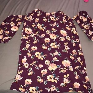 Dress -Francesca’s